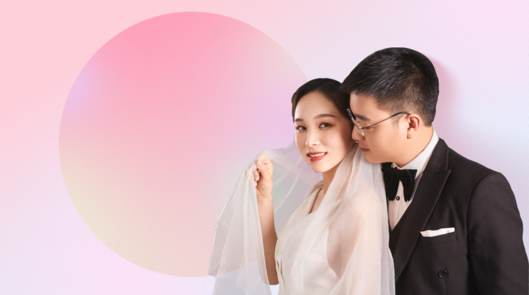 做了一份婚礼PPT，希望得到你的祝福~